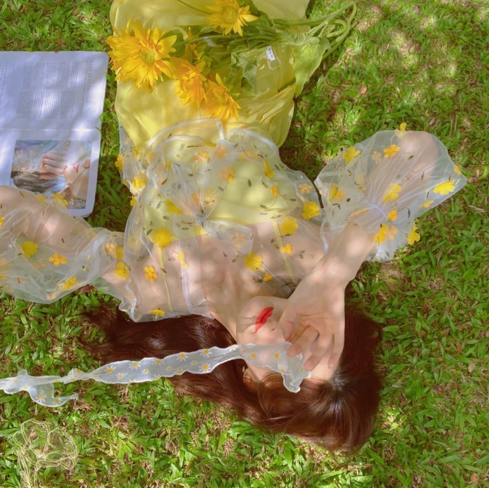𝗪𝗲𝗖𝗵𝗮𝘁  | 氛围感女生头像 | 小众女生头像｜女生头像｜氛围