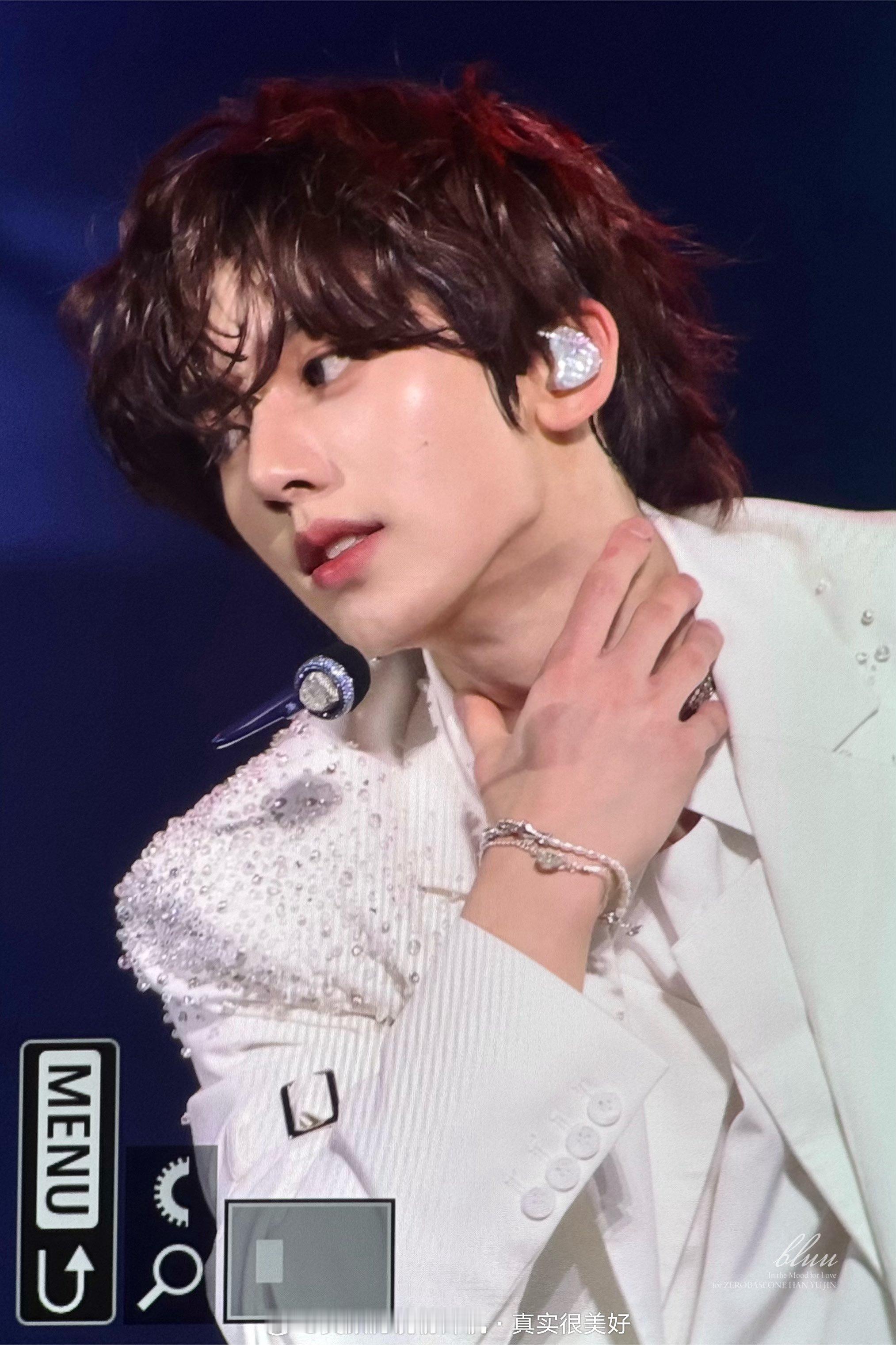 ZB1章昊，韩维辰，金奎彬，金泰来，金地雄，成韩彬，Ricky，石马修，朴乾煜今