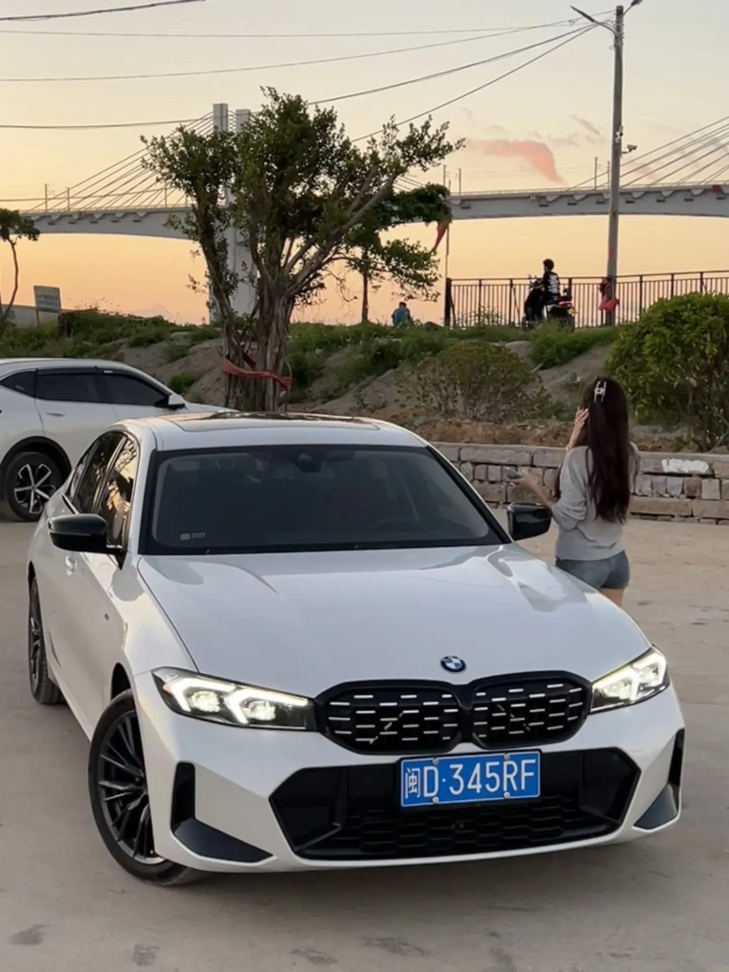 男生最大的幸福是什么？宝马3系