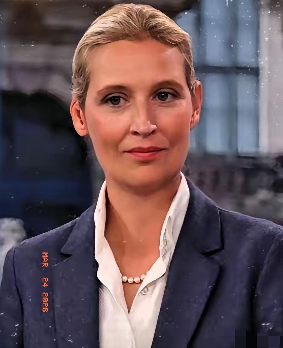 魏德尔议会直言炸翻欧洲：俄罗斯，从来都是欧洲的自己人
 
魏德尔一语惊醒欧洲：俄