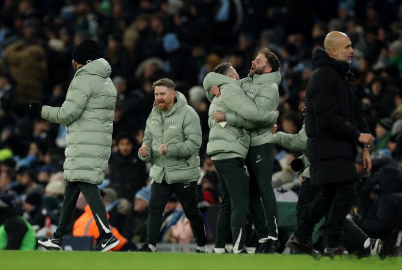 英超第21轮，切尔西客场1比2不敌富勒姆。赛后，蓝军临时主帅麦克法兰接受了媒体的