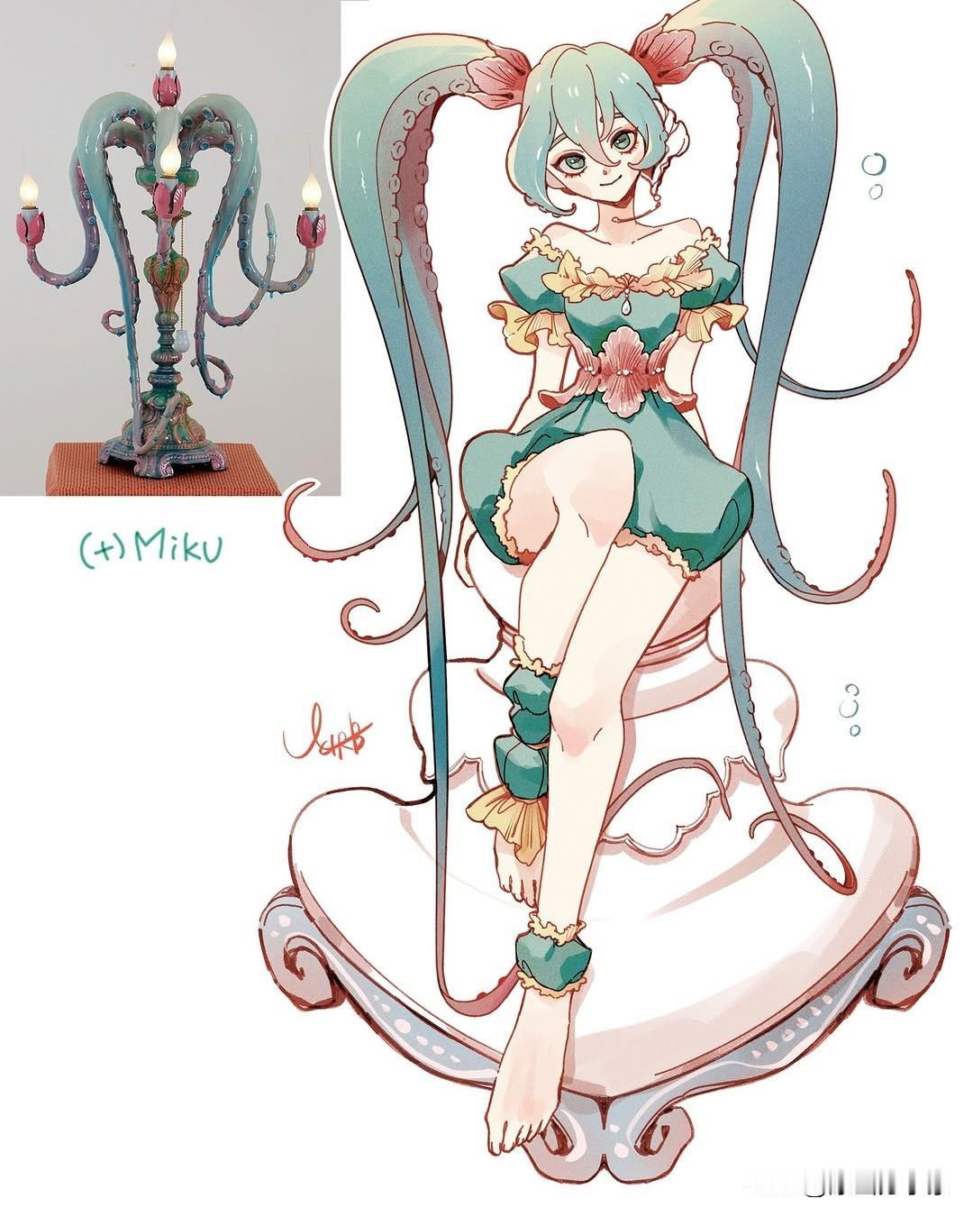 万物拟人化插画一组 画师leirb
动漫 二次元 原画分享家 插画 卡通 动画 