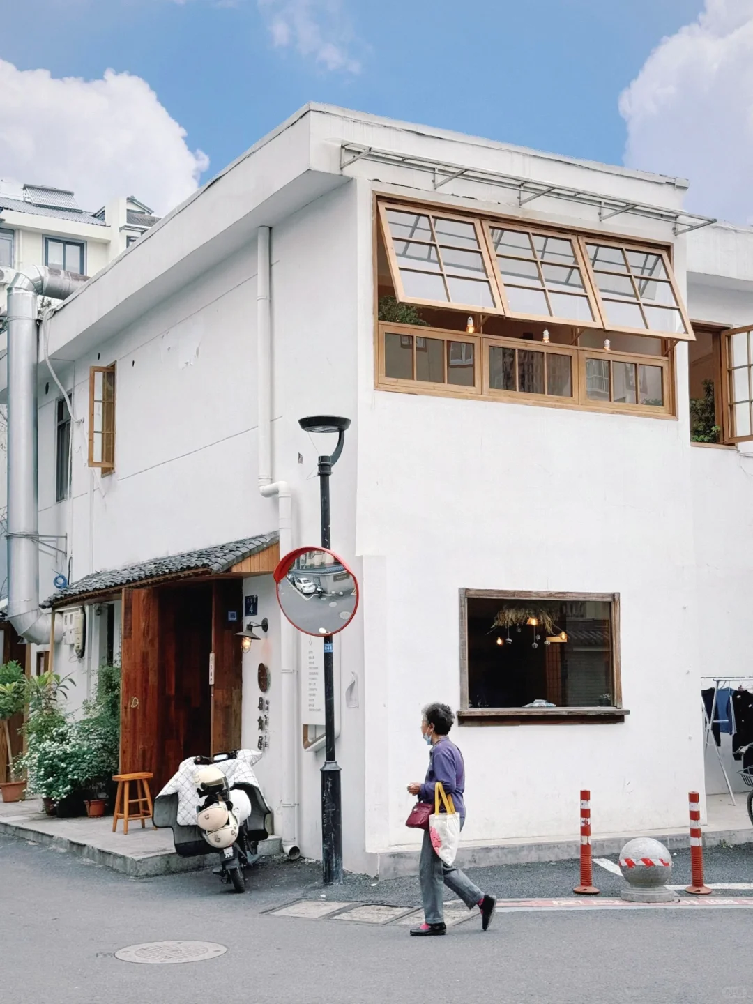 去杭州，记住这栋楼！！！i人在这待了一整天…