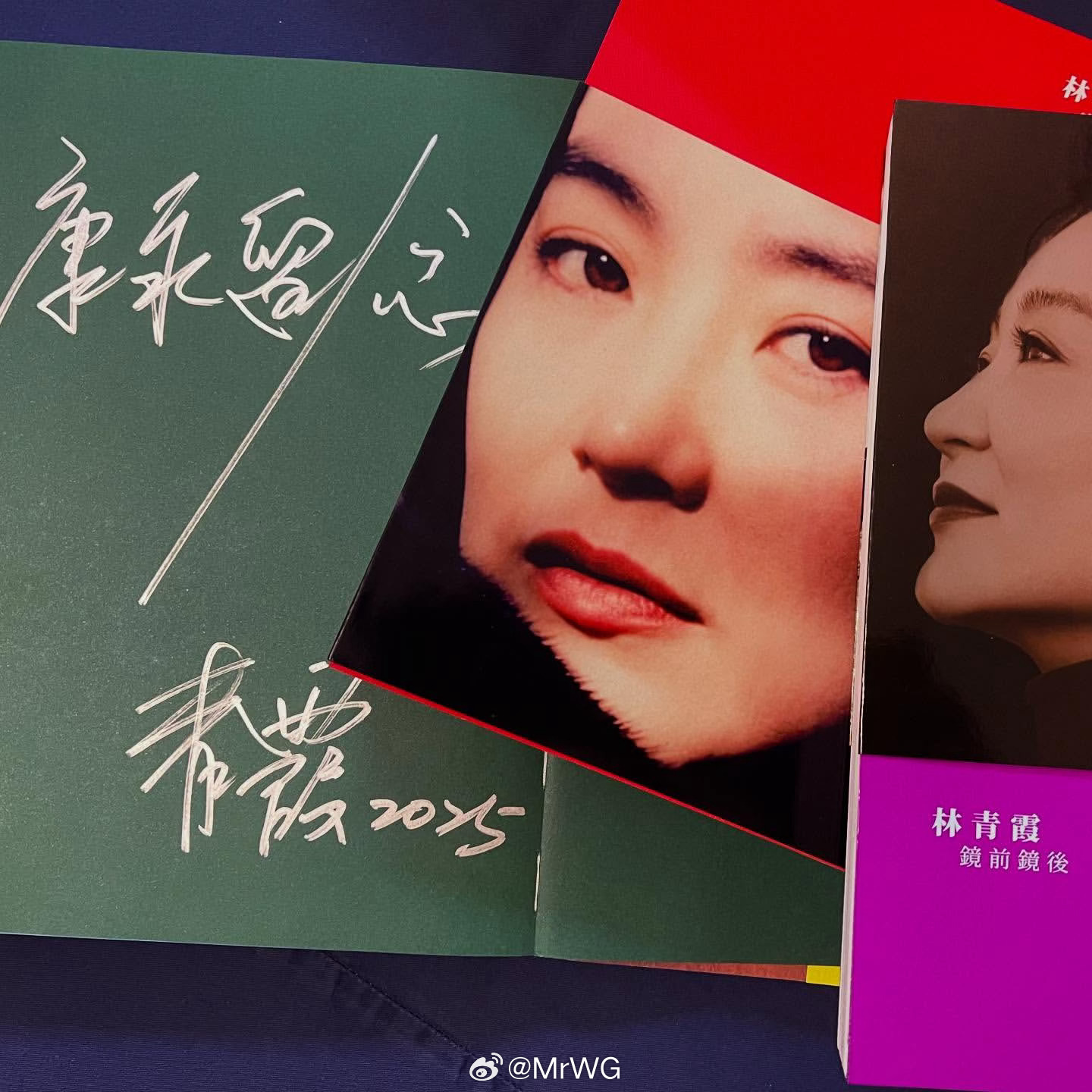 林青霞小S合照“老乡见老乡，两眼泪汪汪！”徐熙娣最爱在节目里说的山东话，终于实现