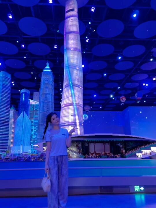 上海乐高乐园z震撼的项目🌃