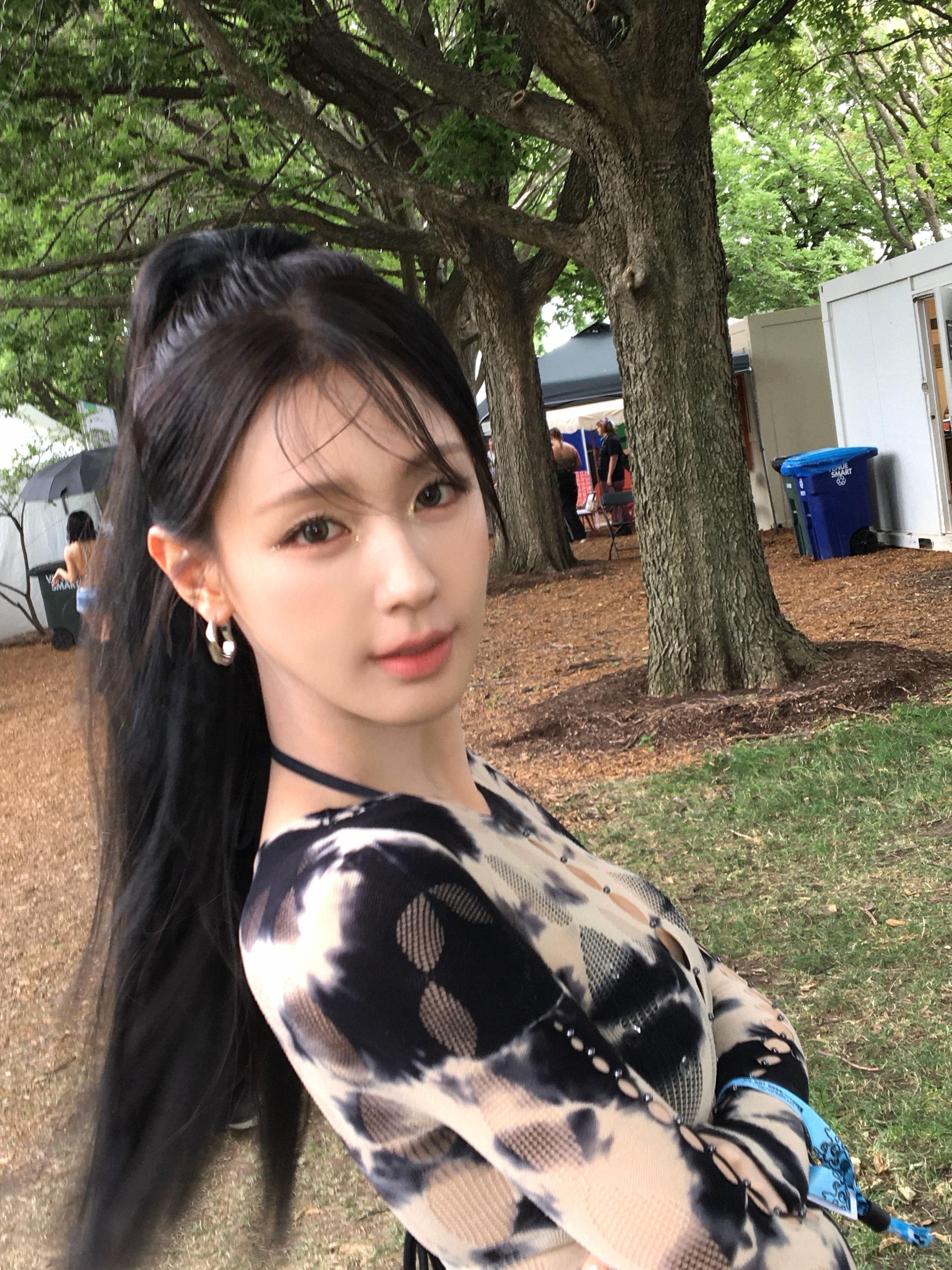 赵美延 