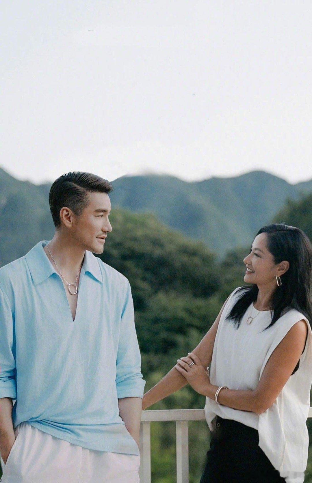 #胡兵瞿颖友达以上恋人未满#有一个这样的好朋友，真的是全世界最幸福的事情了，两个