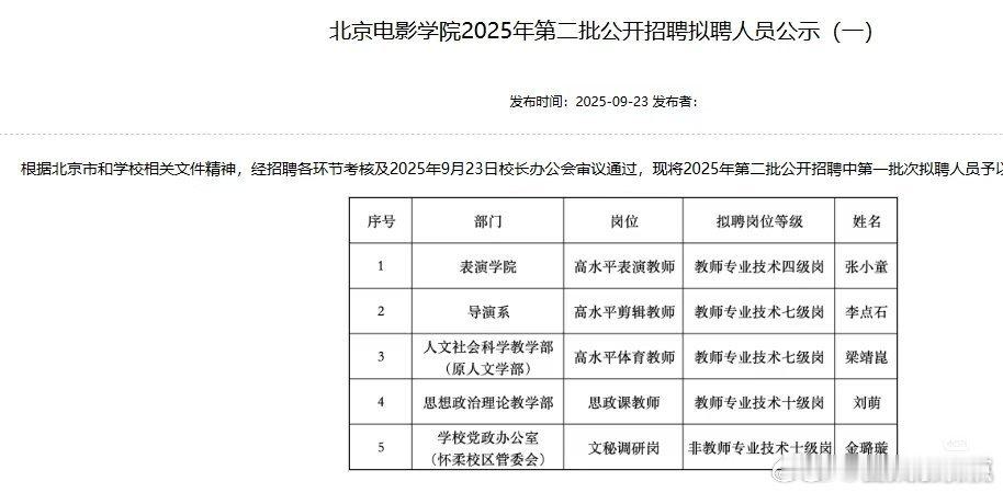 张嘉益入职北京电影学院教师张嘉益入职北京电影学院表演教师张嘉益入职北京电影学院教