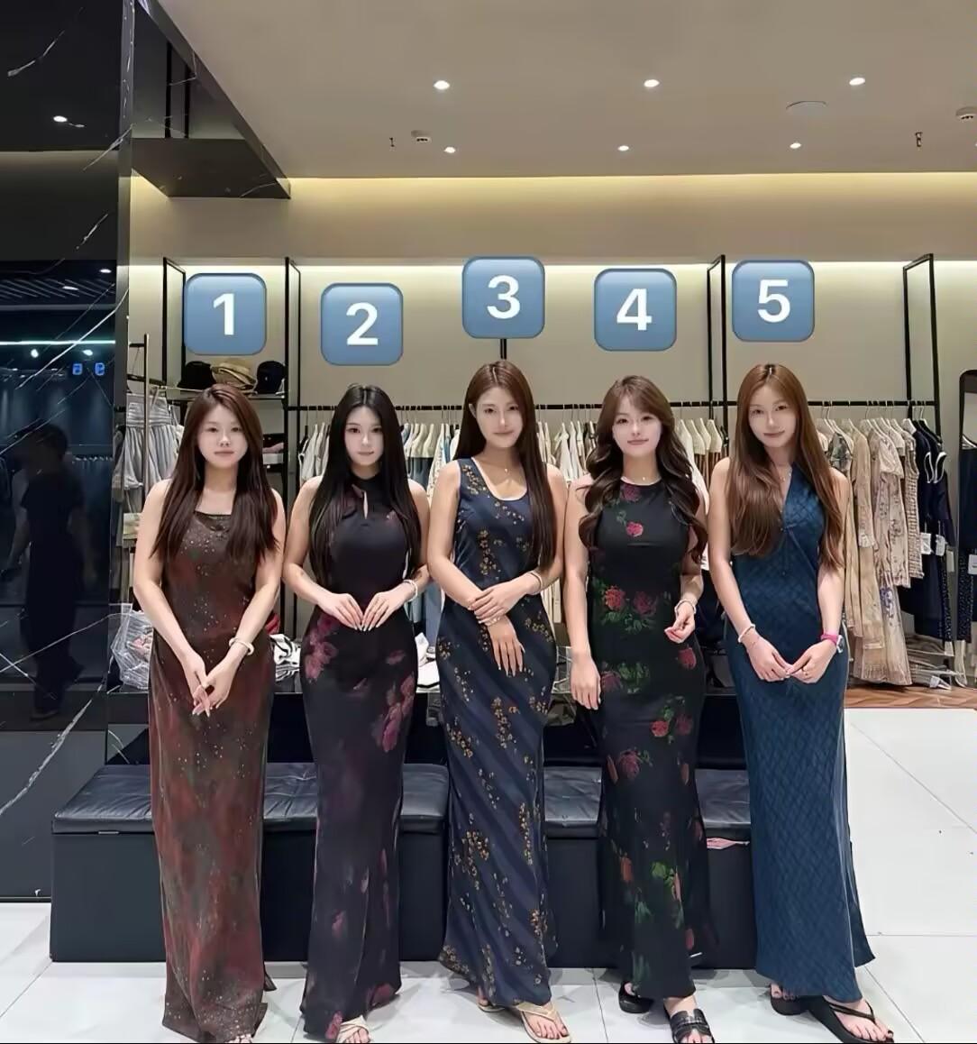 如果彩礼按顺序分别是18万、28、38、48、58万，你会选择谁当新娘。
