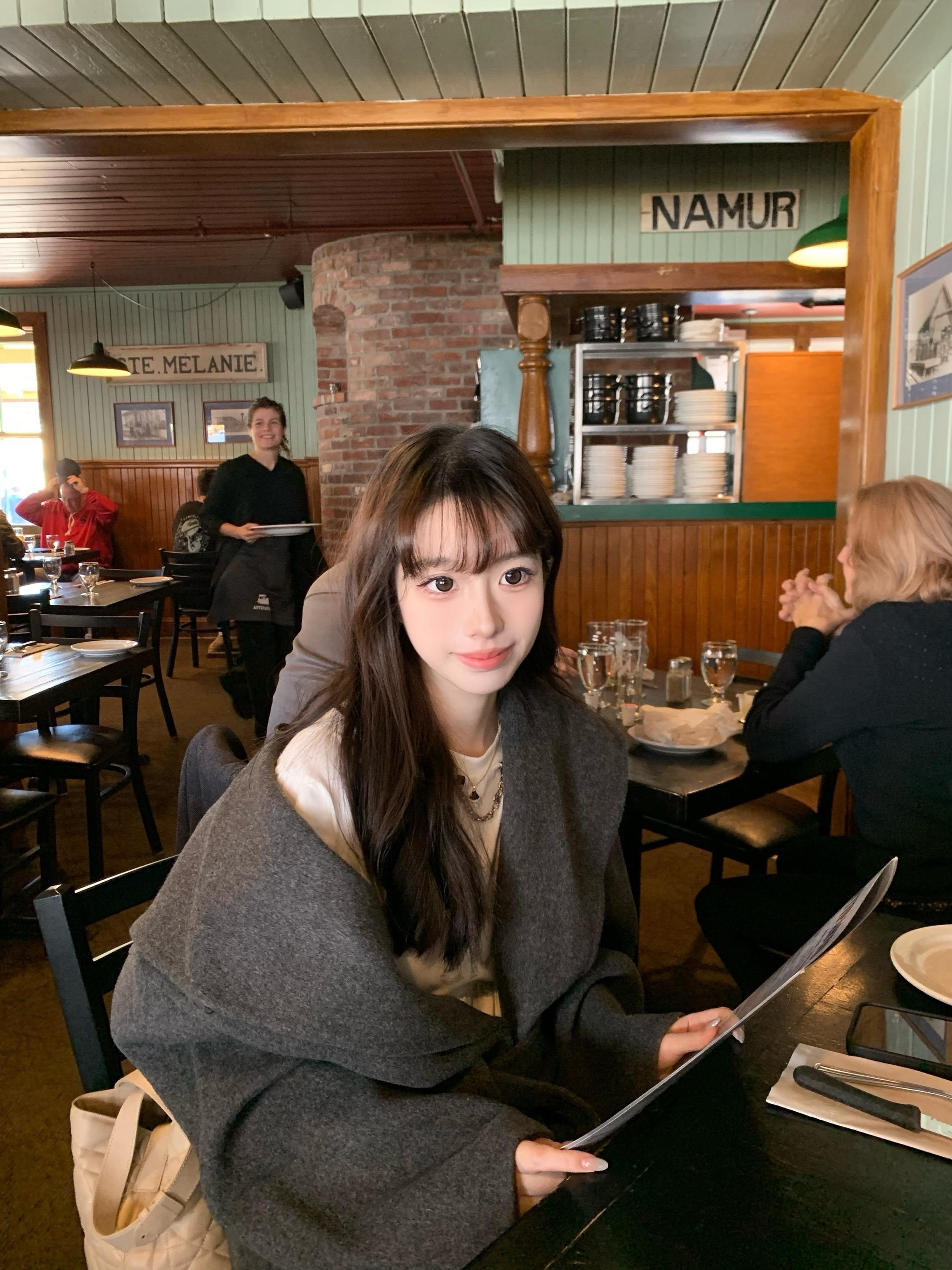 时间和我都在往前走 🍁  🍂