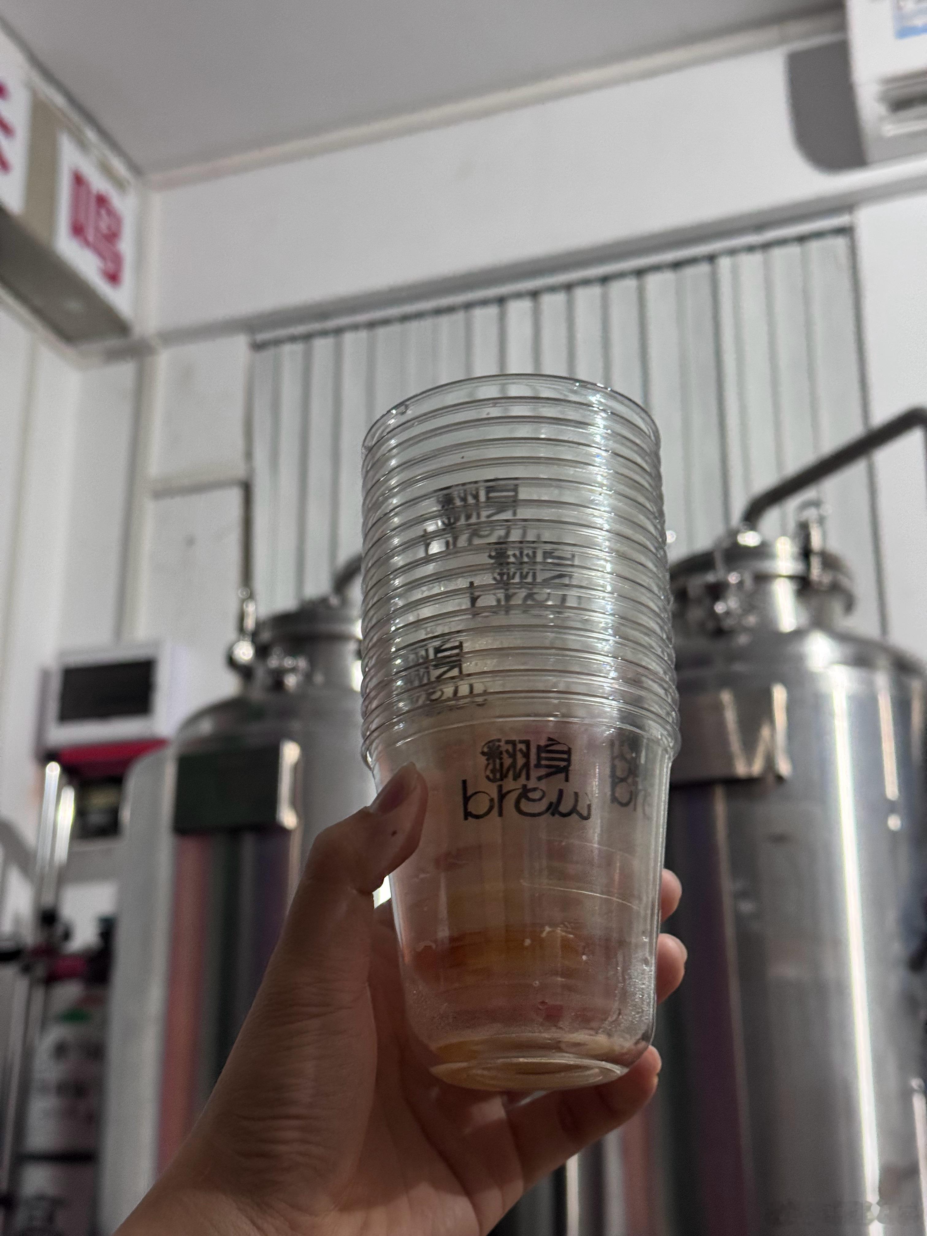 周五了简单喝点….就一点…..