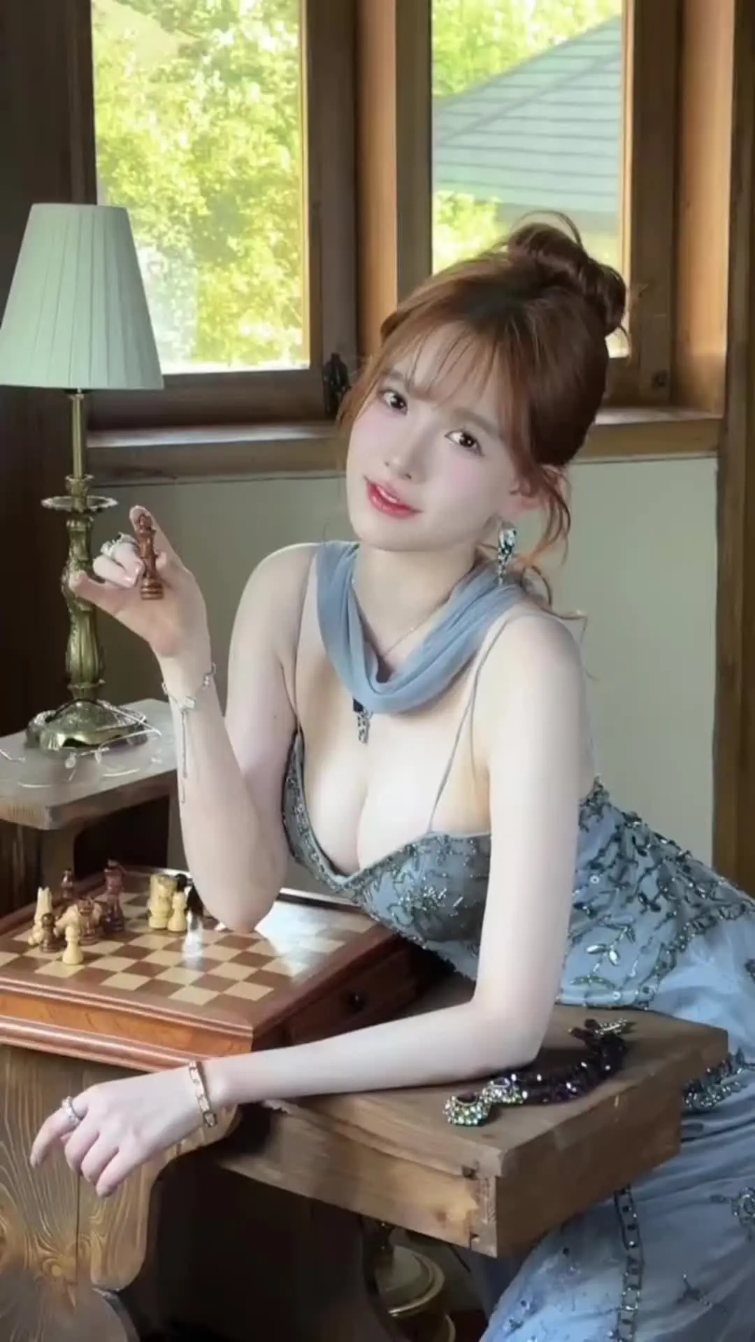 这身材你们给几分