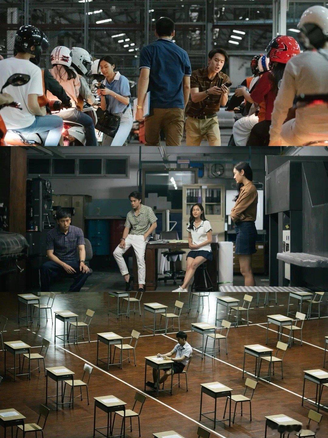 天才枪手重映定档 3月20日，大银幕重温神片！《天才枪手》时隔九年重磅回归。由纳