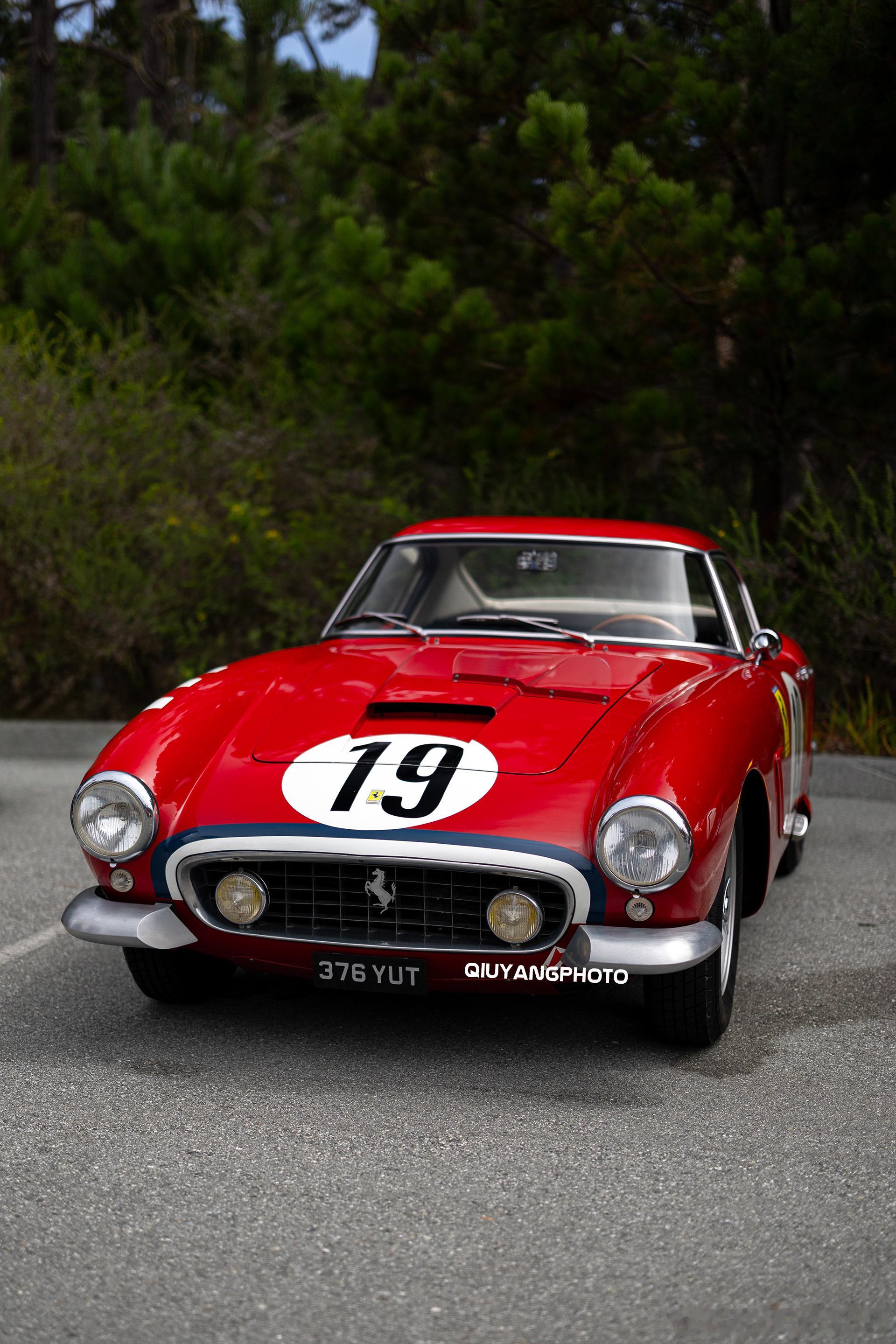 Ferrari 250 GT SWB Berlinetta Competizio