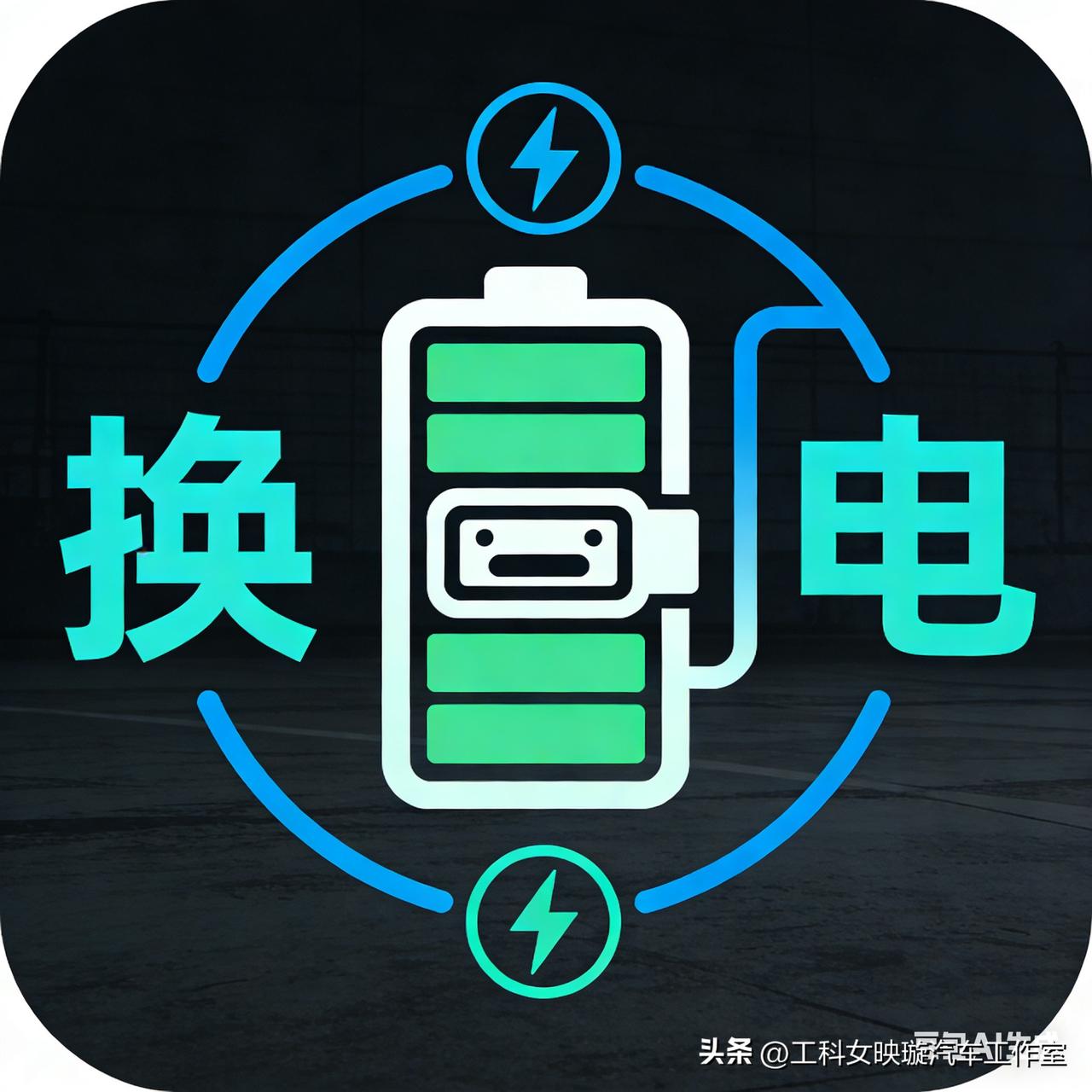 我问AI：比亚迪和吉利都搞兆瓦闪充，蔚来的换电是不是凉啦，它给我一堆理由....