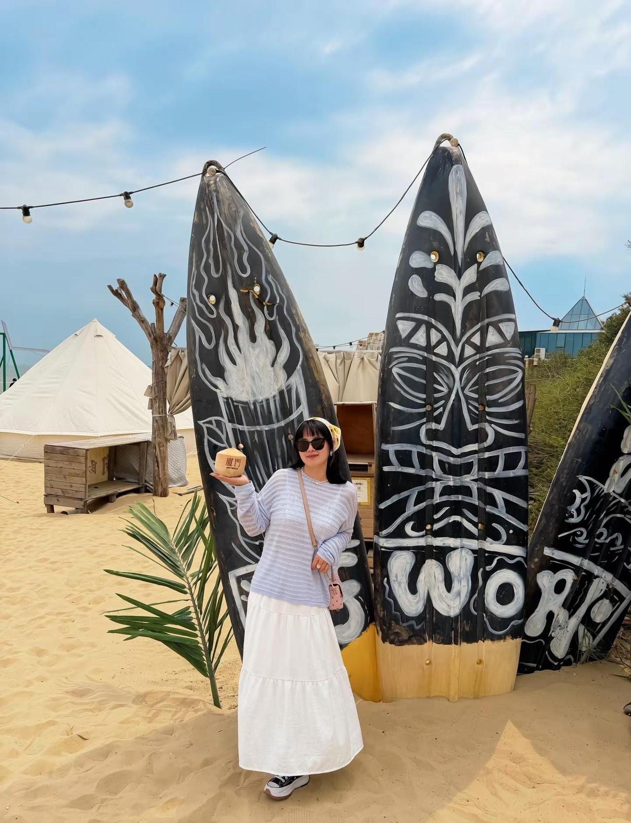 今日厦门，晴转多云