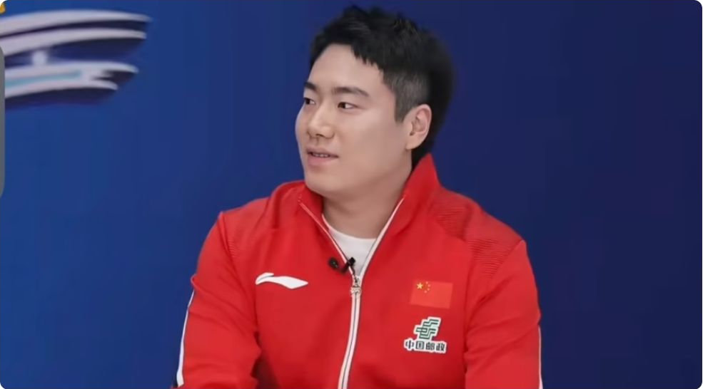 都叫我逆转之神！梁靖崑：0-2落后张本智和没想过会输 我只想赢 