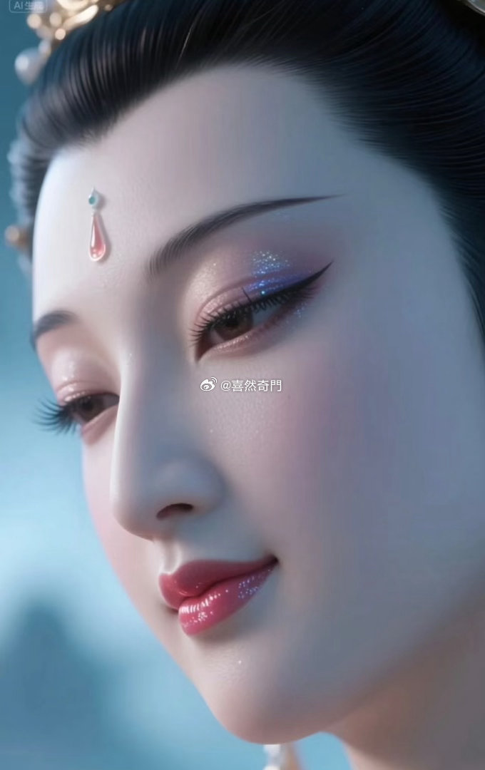 相由心生：观其相貌 便能知道此人现状命运！如果一个人走背运 眼里都无光了，你让他