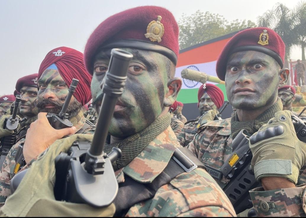 印度“共和国日阅兵”都有哪些仪式项目？
印度“共和国日阅兵”有不少独特仪式项目。