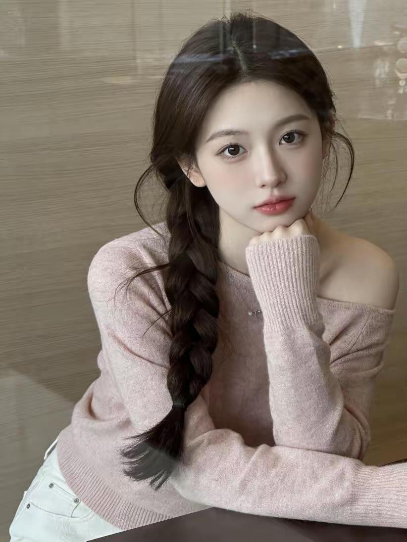 清纯少女