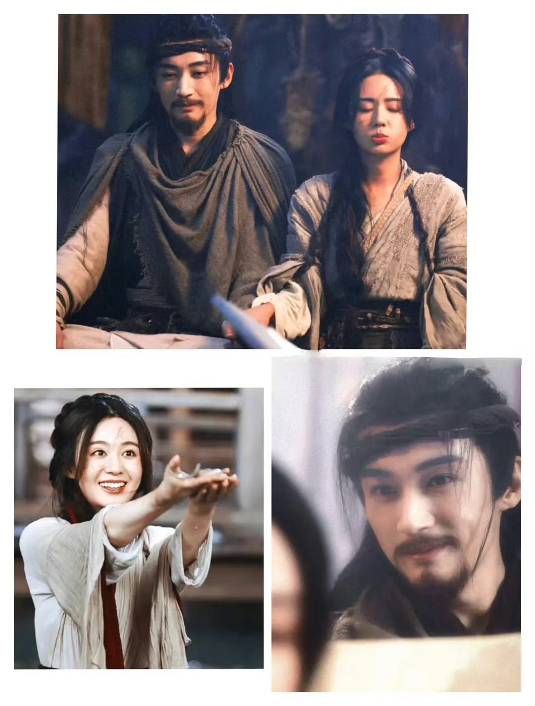 为什么刘学义看郑合惠子的眼神是那样宠溺？别的戏都是慢慢才爱上的，这剧上来男主就很