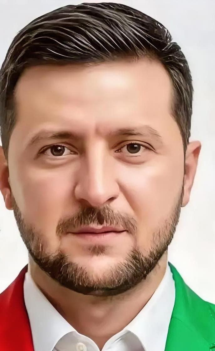 乌克兰这场总统选举搞得像场闹剧，背后其实藏着大国之间的暗中较量！泽连斯基的支持率