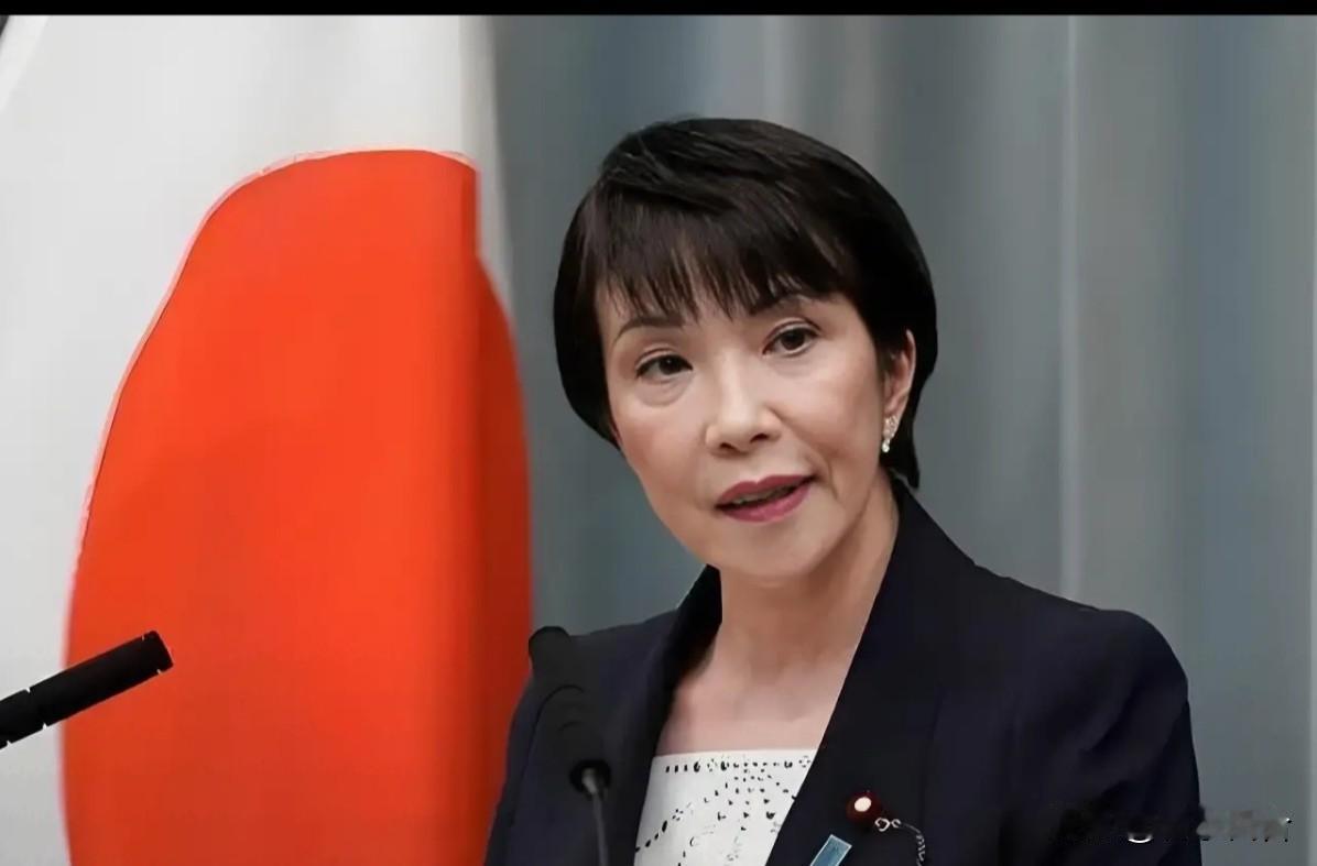 搞事早苗，成为全世界麻烦制造者。

早苗从上台开始就不断搞事！

近期早苗称：不