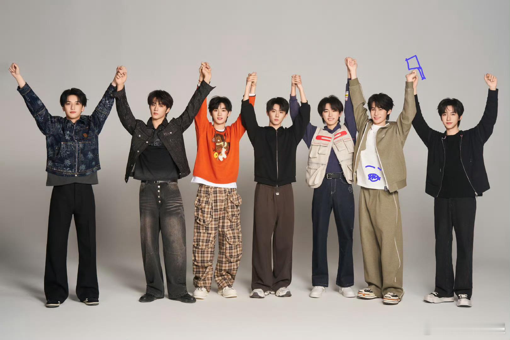 时团长期认养七朵金花时团七朵金花认养声明 时团长期认养七朵金花啦挺好的 