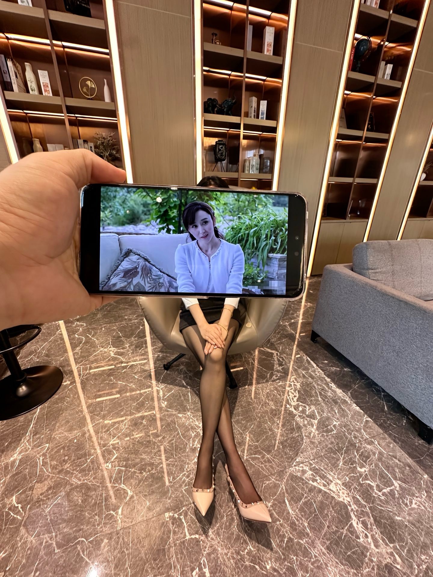 高小琴？ ​​​