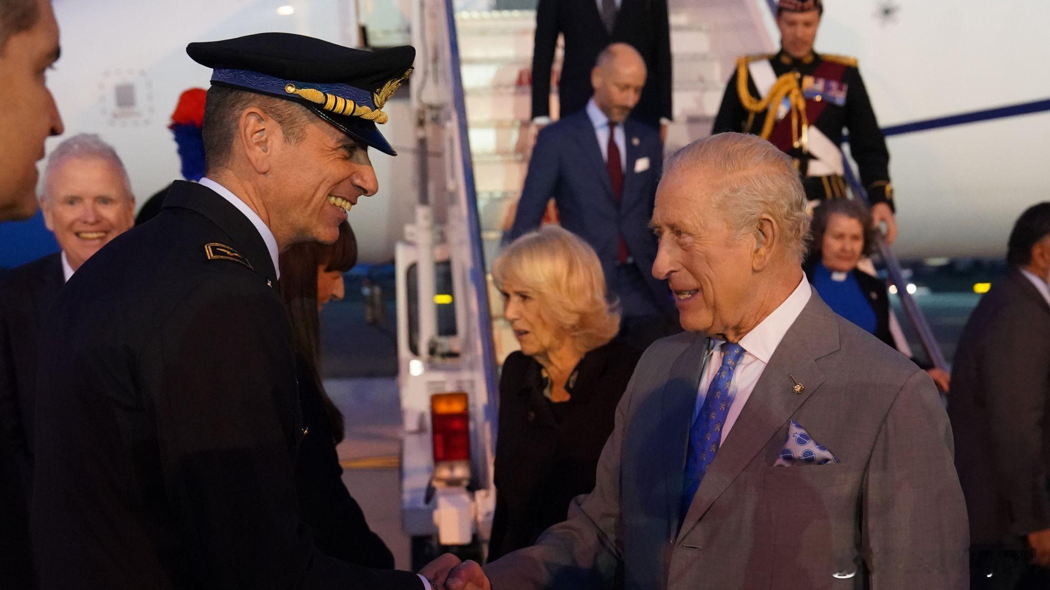 【500年来首次！查尔斯国王与教皇将在西斯廷教堂共同祈祷】海外新鲜事 天空新闻报