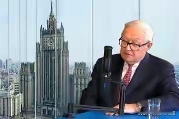 俄副外长：俄美领导人下轮接触已提上日程