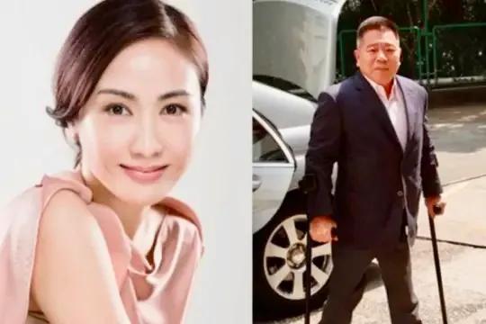 黎姿香港女演员，她的美貌与演技得到了大家广泛的认可。
残障富豪马廷强对演员黎姿追