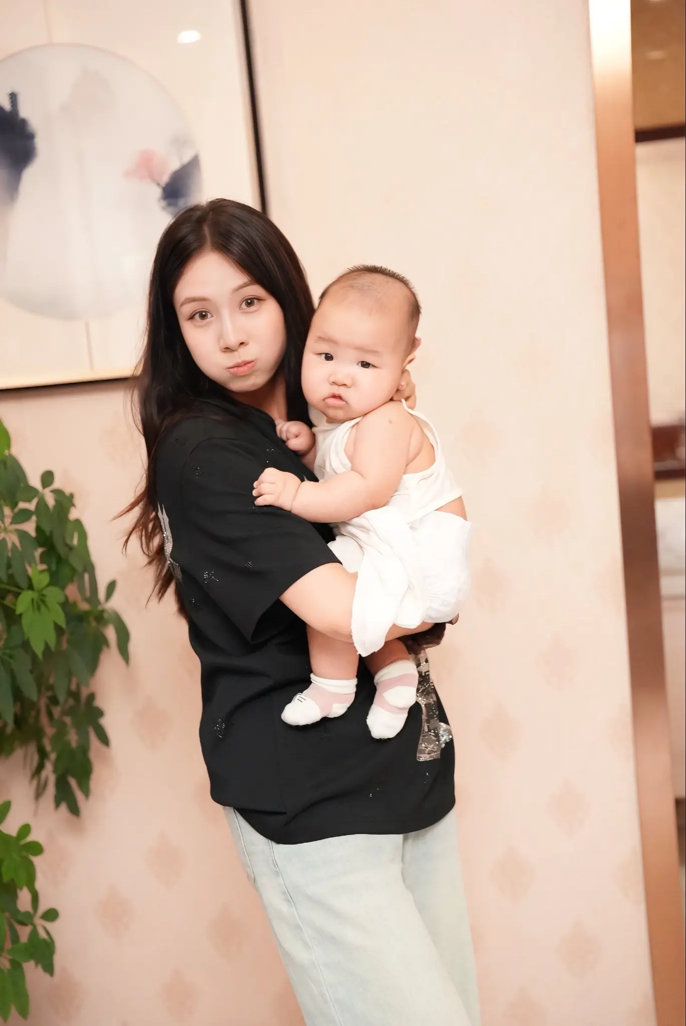 福气宝宝 ，一个人带娃轻松愉快