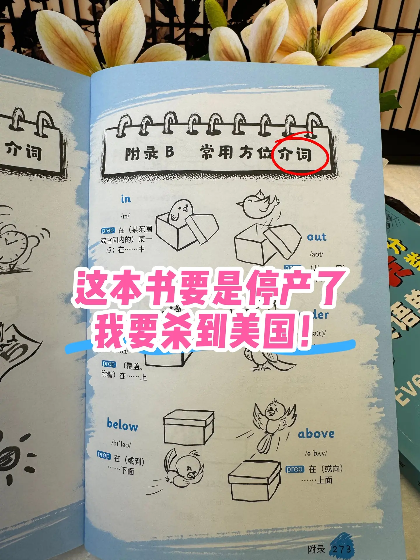 天呢 😱孩子居然还可以这样背❗。这是一本非常宝藏的英语单词漫画书，作...