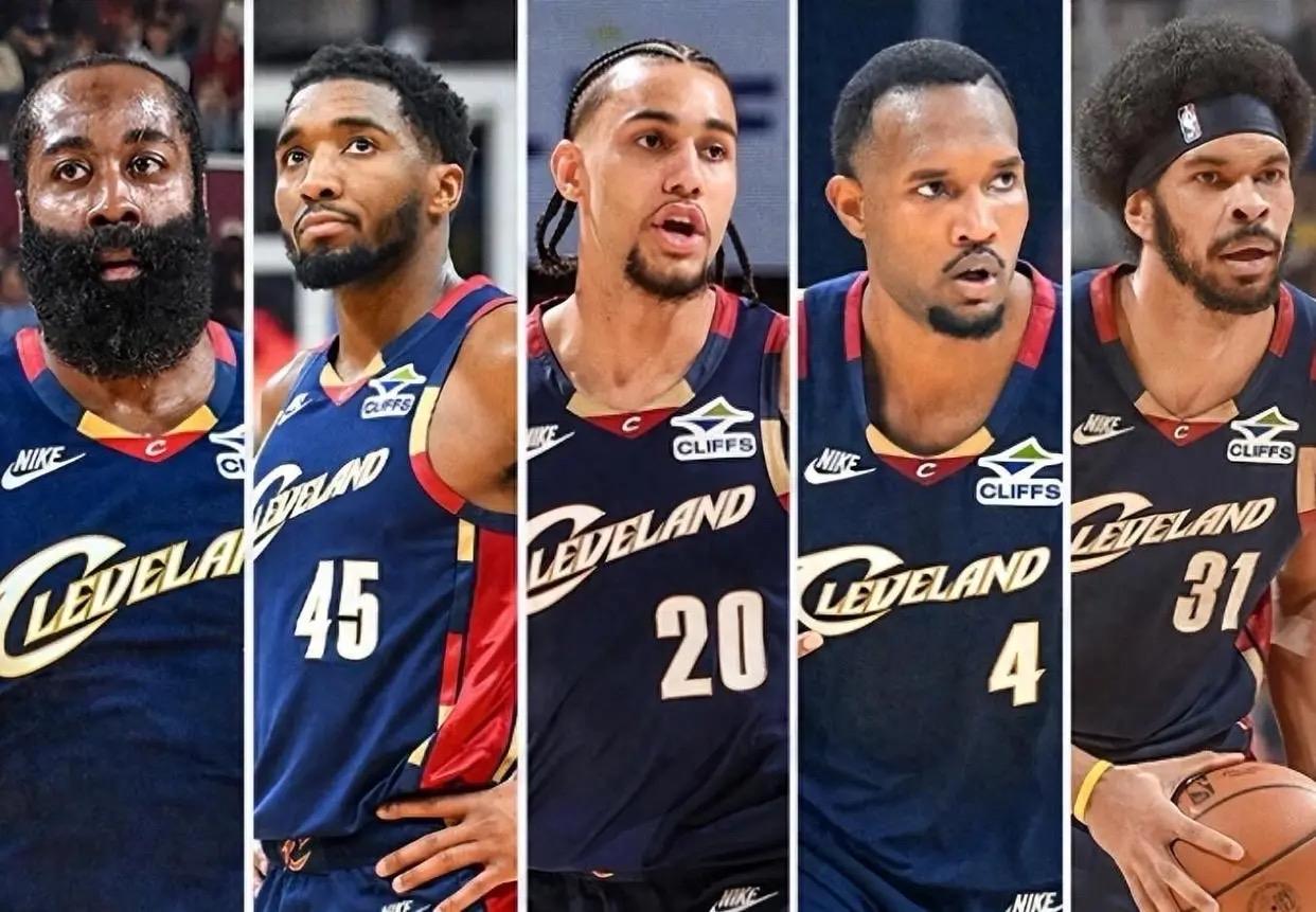 前面还有三座大山，骑士重出东部到底多难！？

骑士目前取得五连胜，是仅次于马刺的