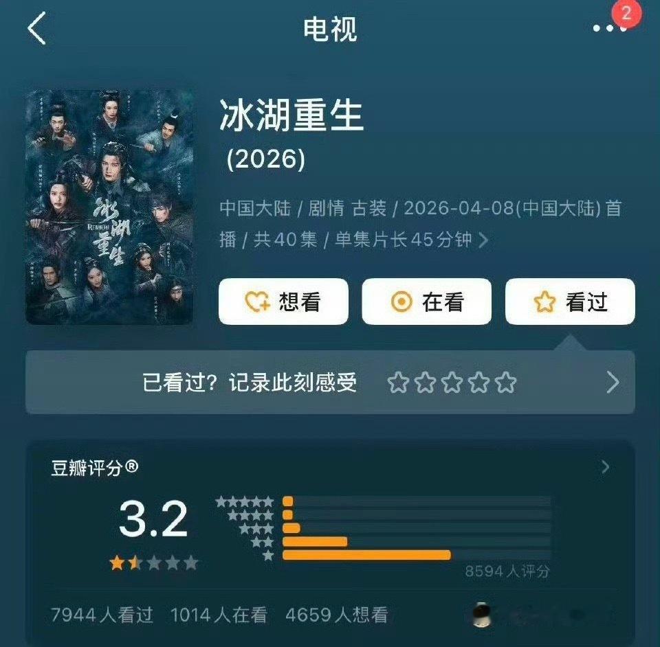 没想到白日提灯是近期古偶评分天花板