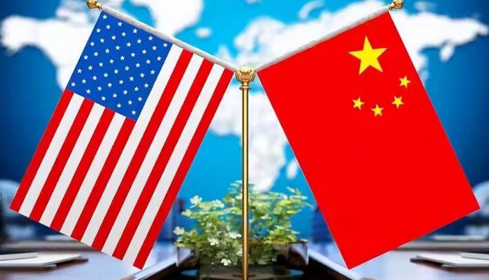 当下的中美博弈，美国死死扼住我们高端科技的命脉，我们精准击中对方军工、货币领域的