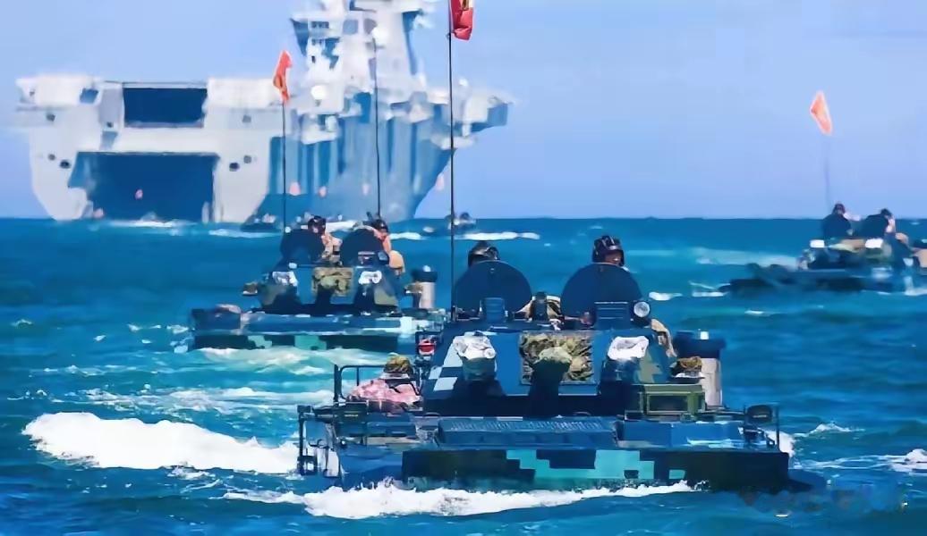 由此次军演可以看出，我航空母舰还真不是为了台湾而准备的，这次一艘航母未出动，靠的