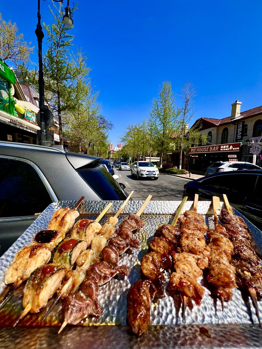 人生建议:吃完这家再离开大连。。。