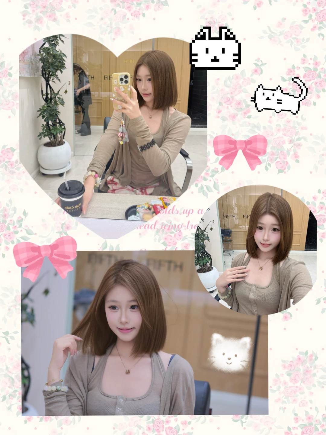 （番禺）定期做头发护理真的很有必要！😻🙌
