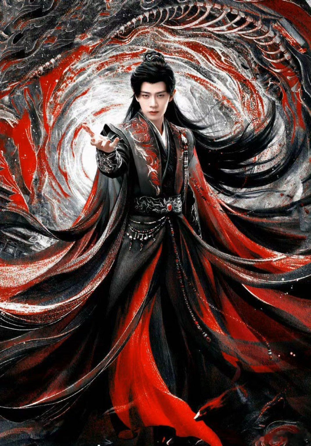 佳偶天成定档四五不全战鬼×克夫仙女，俩倒霉蛋逆天改命？这设定有意思，结局还是he