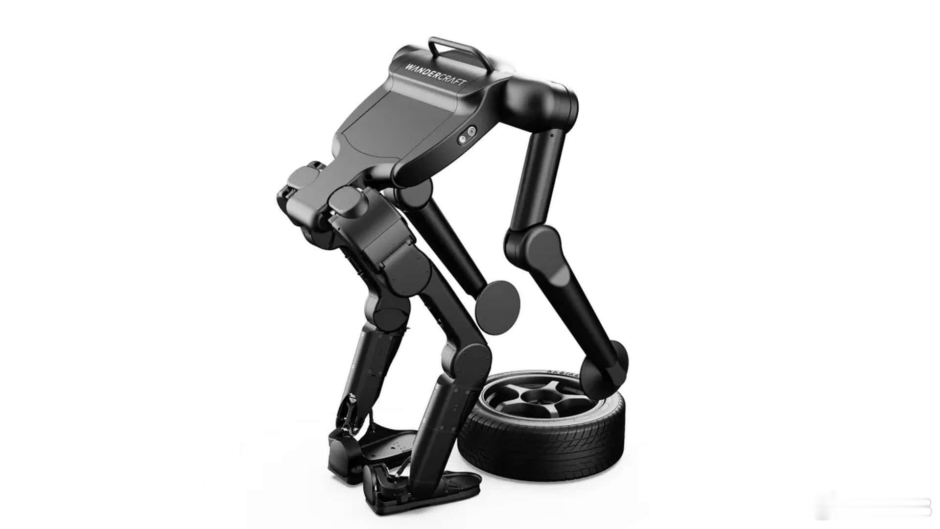 雷诺也开始在自家的电动汽车工厂部署人形机器人了，虽然没有脑袋和特斯拉、宝马等的想