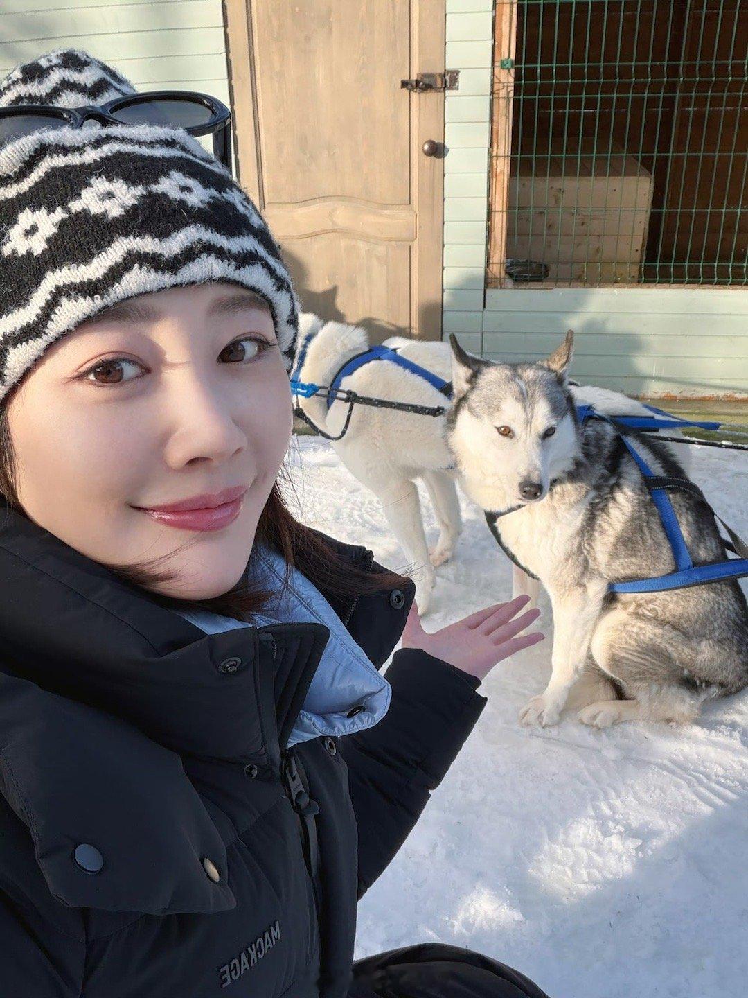 李纯人生排序请所有女生学习妻子的浪漫旅行狠狠被李纯的清醒三观打动！她的人生排序：