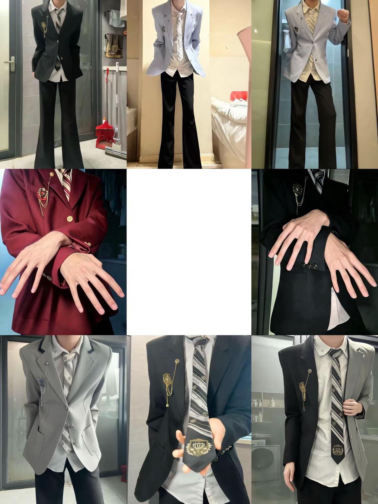 想不想试试被我包围的感觉不愧是dk九宫格