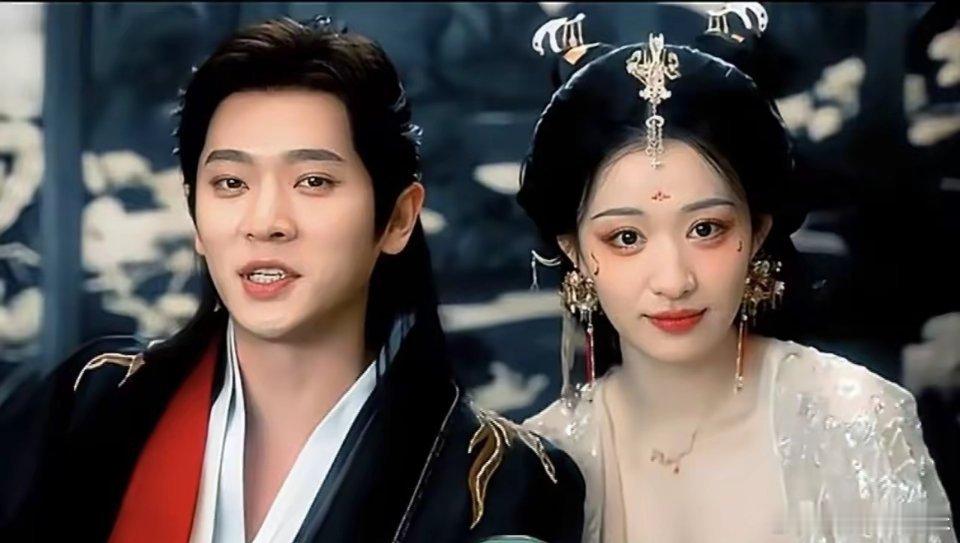 王楚然现在也很苦恼不是因为《成何体统》爆了也不是因为她的演技被人看见了，而是能配