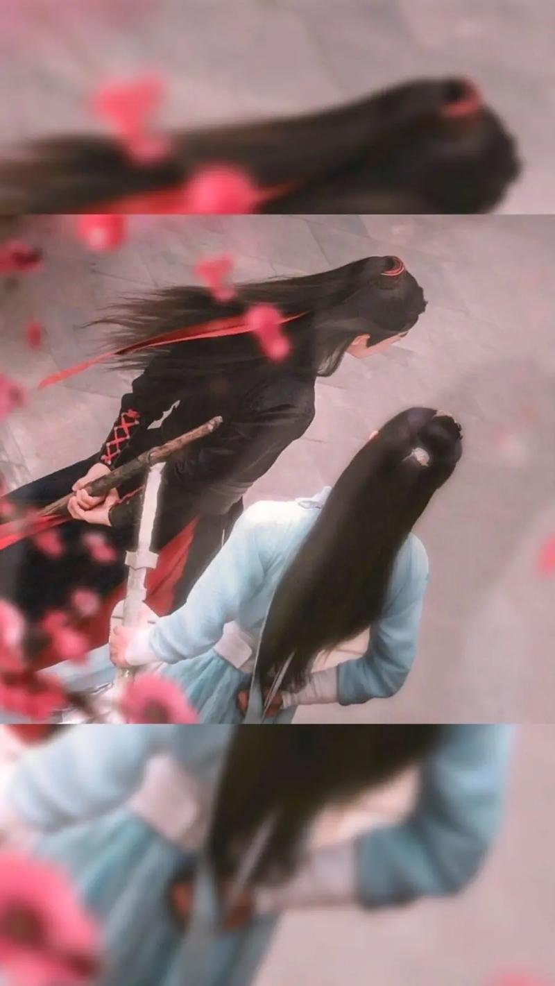 电视剧陈情令 陈情一曲忆江湖知己，忘羡一程藏盛夏深情。云深清风如故，云梦旧念长存