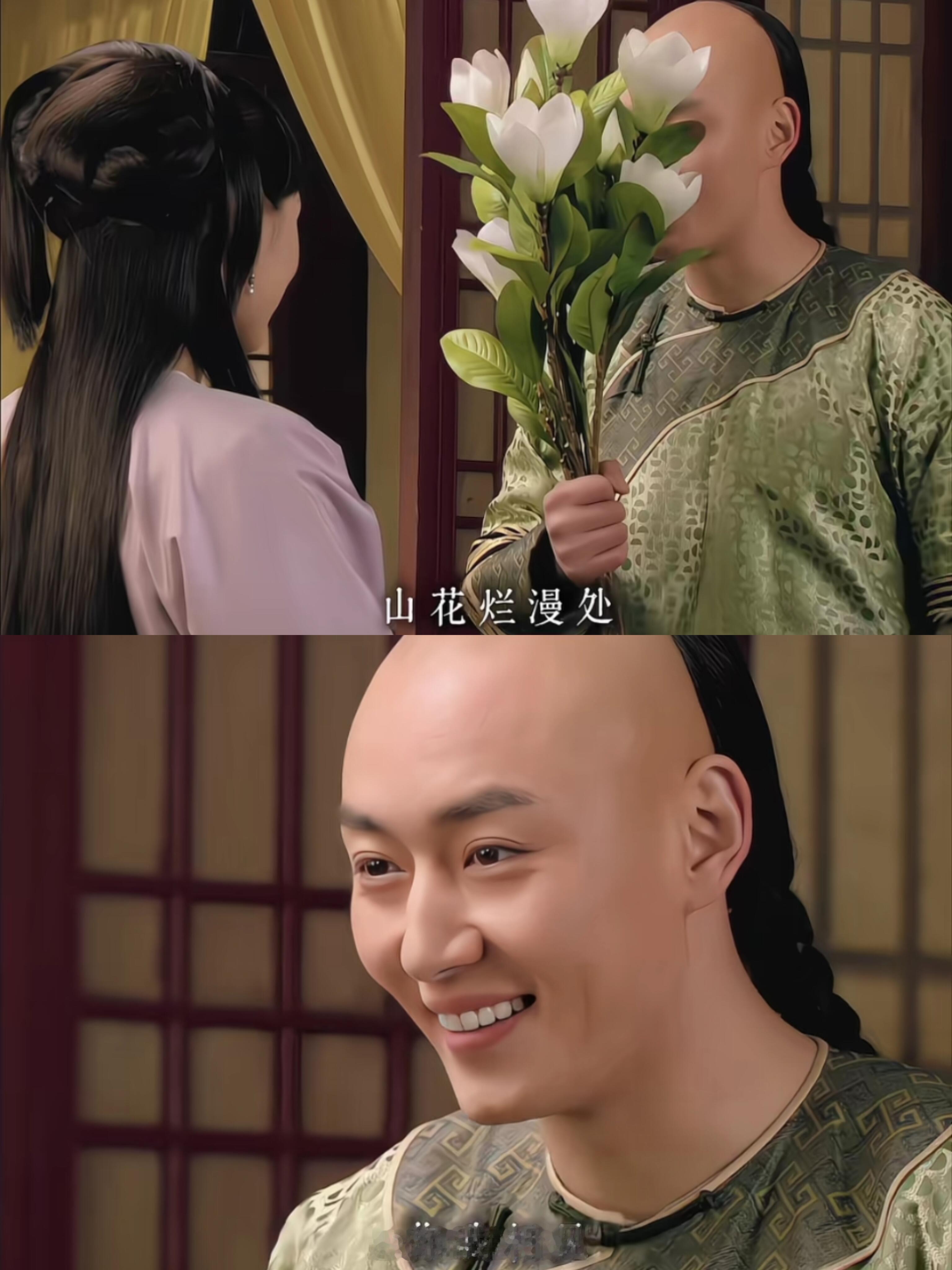兰香出府vs甄嬛甘露寺 昔日甄嬛甘露寺修行，满是无奈与凄苦；如今兰香出府，却透着