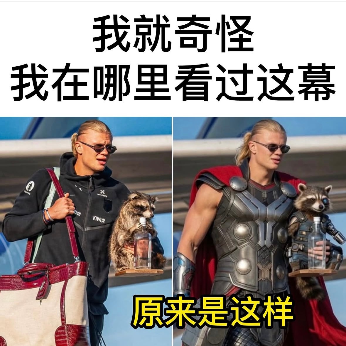 复联2026memes哈兰德世界杯