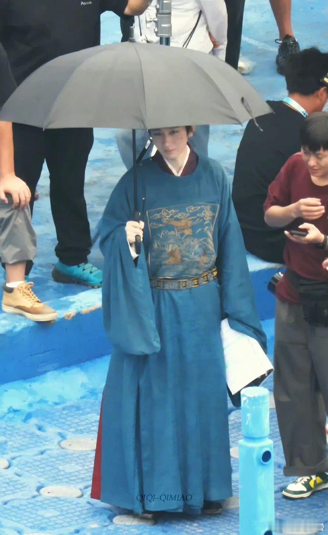 笑晕两京十五日也是明朝剧，那赴山海这几部都扑也“没关系”，我看占毅至少还能缠缠绵