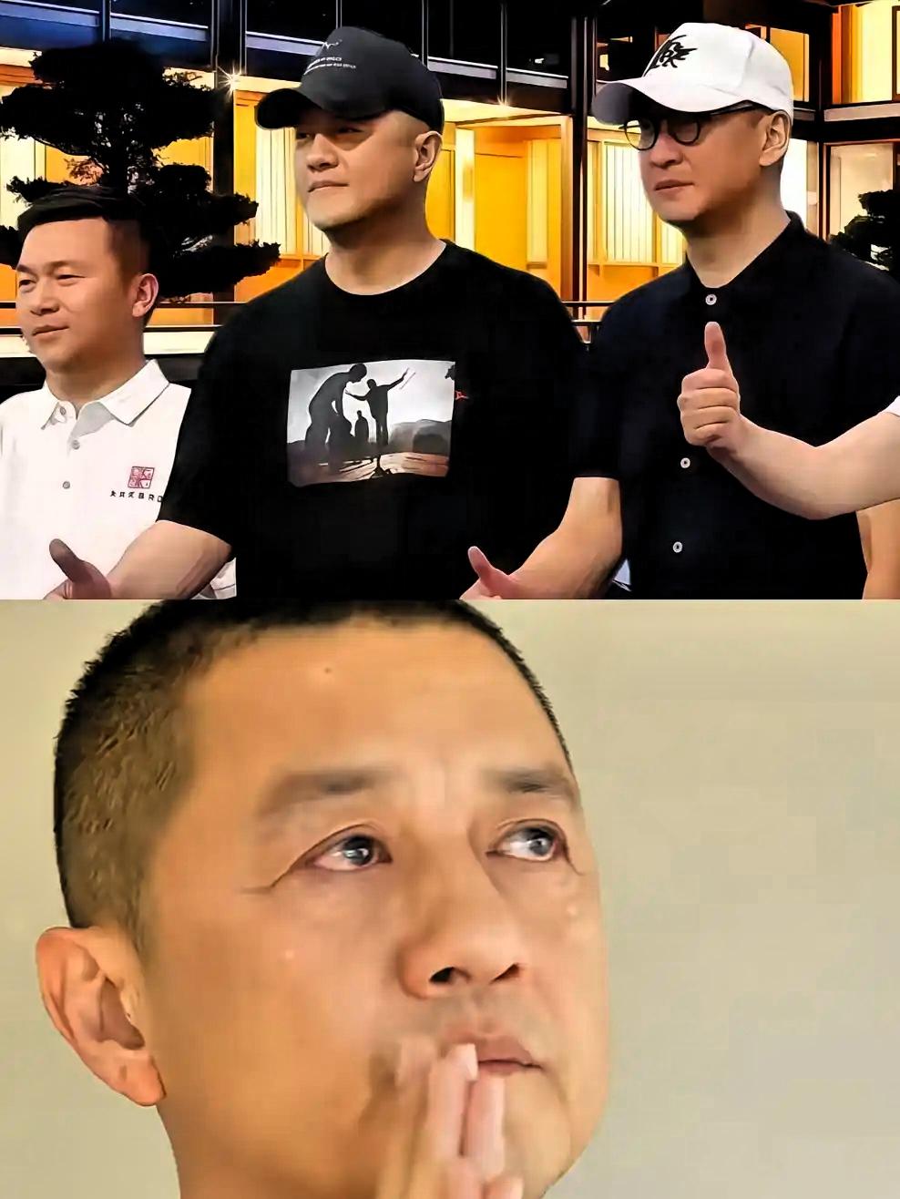 李亚鹏的民宿估计要爆单了，
不是因为他哭了，
也不是民宿降价了……

谁能想到，